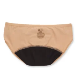 Hanes Comfort Period Moderate Bikini Panty 42FDM3 -Simone Perele Bikinis Shop hanes hane01 42fdm3 cs6