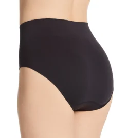 Hanes Smoothing Seamless Hi-Cut Panty - 3 Pack 43USS3 -Simone Perele Bikinis Shop hanes hane01 43uss3 bs