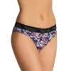 Hanes Cotton Blend Bikini Panty - 3 Pack 45UOBK