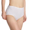 Hanes Cotton Brief Panties - 3 Pack D40L
