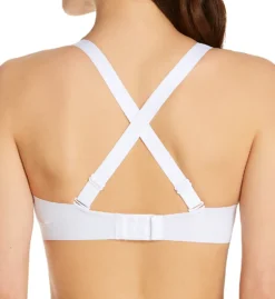 Hanes Ultra-Light Comfort V-Neck Wireless Bra DHHU42 -Simone Perele Bikinis Shop hanes hane01 dhhu42 cs1