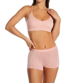 Hanes Authentic Cami Crop Bralette DHY202 -Simone Perele Bikinis Shop hanes hane01 dhy202 cs2