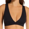 Hanes Authentic Triangle Pullover Bralette DHY203
