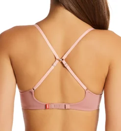 Hanes Authentic Lightly Lined T-Shirt Underwire Bra DHY206 -Simone Perele Bikinis Shop hanes hane01 dhy206 cs1