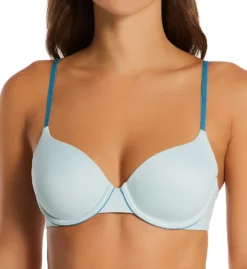 Hanes Authentic Lightly Lined T-Shirt Underwire Bra DHY206