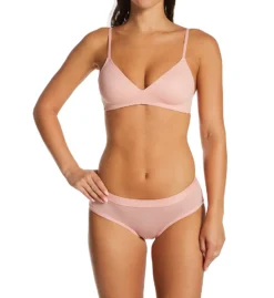 Hanes Authentic Lightly Lined T-Shirt Wirefree Bra DHY207 -Simone Perele Bikinis Shop hanes hane01 dhy207 cs2