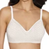 Hanes SmoothTec ComfortFlex Fit Wirefree Bra G199