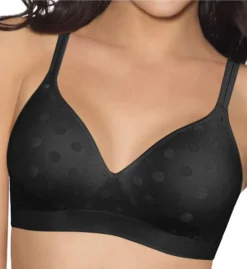 Hanes Perfect Coverage ComfortFlex Fit Wirefree Bra G260