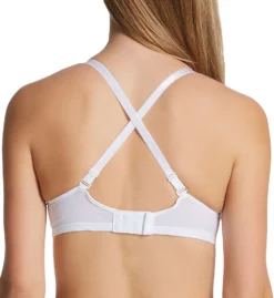 Hanes Oh So Light Contour ComfortFlex Fit Wirefree Bra G521 -Simone Perele Bikinis Shop hanes hane01 g521 cs1