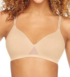 Hanes Oh So Light Contour ComfortFlex Fit Wirefree Bra G521