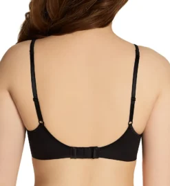 Hanes Ultimate Comfy Support 2 Ply Wirefree Bra HU11 -Simone Perele Bikinis Shop hanes hane01 hu11 bs