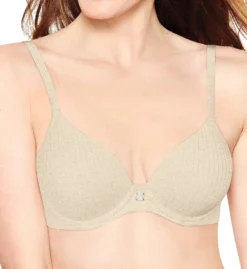 Hanes Ultimate T-Shirt Soft Natural Lift Underwire Bra HU20