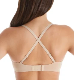 Hanes No Poke, No Pinch DreamWire Convertible Bra HU34 -Simone Perele Bikinis Shop hanes hane01 hu34 cs2