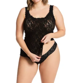 Hanky Panky Plus Size Unlined Basic Camisole 1390LX -Simone Perele Bikinis Shop hanky panky hnk001 1390lx cs1