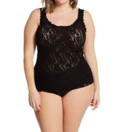 Hanky Panky Plus Size Unlined Basic Camisole 1390LX -Simone Perele Bikinis Shop hanky panky hnk001 1390lx cs3