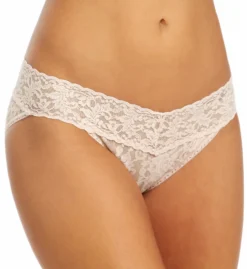 Hanky Panky Signature Lace V-kini Panties - 2 Pack 23742PK