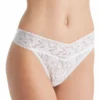 Hanky Panky Signature Lace Original Rise Thongs - 3 Pack 48113PK
