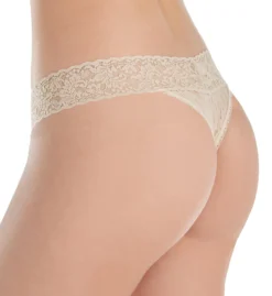 Hanky Panky Original Rise Signature Lace Thongs - 5 Pack 4811FP -Simone Perele Bikinis Shop hanky panky hnk001 4811fp bs