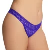 Hanky Panky Signature Lace Plus Size Thong 4811X
