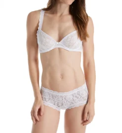 Hanky Panky Signature Lace Boyshort Panties 4812 -Simone Perele Bikinis Shop hanky panky hnk001 4812 cs1