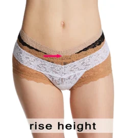 Hanky Panky Signature Lace Boyshort Panties 4812 -Simone Perele Bikinis Shop hanky panky hnk001 4812 cs6