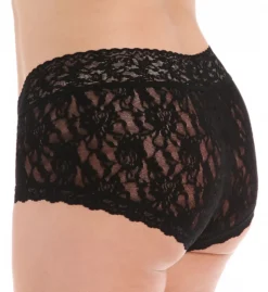 Hanky Panky Signature Lace Plus Wide Band Boyshort Panty 481281X -Simone Perele Bikinis Shop hanky panky hnk001 481281x bs