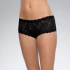 Hanky Panky Signature Lace Boyshort Panties - 2 Pack 4812PK