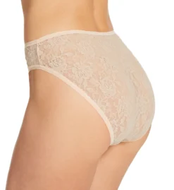 Hanky Panky Signature Lace High Cut Brief Panty 482264 -Simone Perele Bikinis Shop hanky panky hnk001 482264 bs