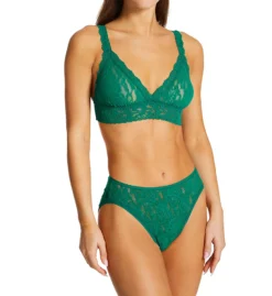 Hanky Panky Signature Lace High Cut Brief Panty 482264 -Simone Perele Bikinis Shop hanky panky hnk001 482264 cs1