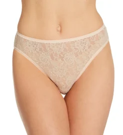 Hanky Panky Signature Lace High Cut Brief Panty 482264 -Simone Perele Bikinis Shop hanky panky hnk001 482264 fs
