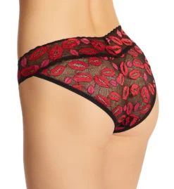 Hanky Panky Signature Lace Pattern V-kini Panty 482374P -Simone Perele Bikinis Shop hanky panky hnk001 482374p bs