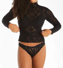 Hanky Panky Signature Lace Tanga Panty 482834 -Simone Perele Bikinis Shop hanky panky hnk001 482834 cs1