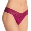 Hanky Panky Signature Lace Original Rise Thong Holiday 5 Pack 48LN5BX