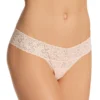 Hanky Panky Signature Lace Low Rise Thong Holiday 3 Pack 49LN3BX