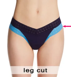 Hanky Panky Dream Modal Low Rise Thong 631004 -Simone Perele Bikinis Shop hanky panky hnk001 631004 cs5