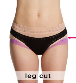 Hanky Panky Dream Modal French Brief Panty 632464 -Simone Perele Bikinis Shop hanky panky hnk001 632464 cs5