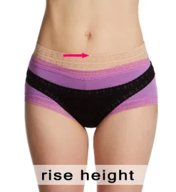 Hanky Panky Dream Modal French Brief Panty 632464 -Simone Perele Bikinis Shop hanky panky hnk001 632464 cs6