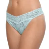 Hanky Panky I Do Original Lace Thong 6511