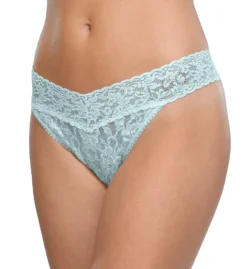 Hanky Panky I Do Original Lace Thong 6511