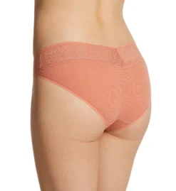 Hanky Panky Eco Rib V-Kini Panty 672371 -Simone Perele Bikinis Shop hanky panky hnk001 672371 bs