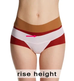 Hanky Panky Breathe Natural Rise Thong 6J1661B -Simone Perele Bikinis Shop hanky panky hnk001 6j1661b cs6