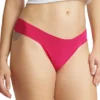 Hanky Panky Breathe Natural Rise Thong 6J1661B