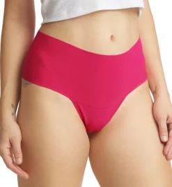 Hanky Panky Breathe Hi-Rise Thong 6J1921B