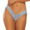 Hanky Panky Daily Lace Low Rise Thong 771001