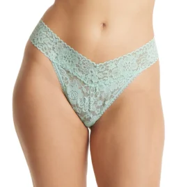 Hanky Panky Daily Lace Original Rise Thong 771101