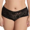 Hanky Panky Daily Lace Plus Boyshort Panty 771201X