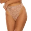 Hanky Panky Daily Lace High Cut Thong 771851