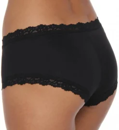 Hanky Panky Supima Cotton Boyshort Panty 891281 -Simone Perele Bikinis Shop hanky panky hnk001 891281 bs