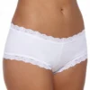 Hanky Panky Supima Cotton Boyshort Panty 891281