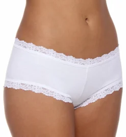 Hanky Panky Supima Cotton Boyshort Panty 891281